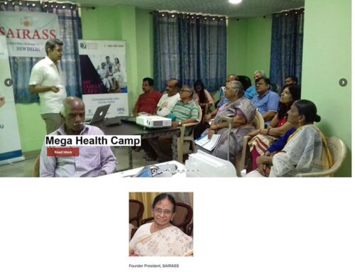 SITA All India Research and Social Services – SAIRASS